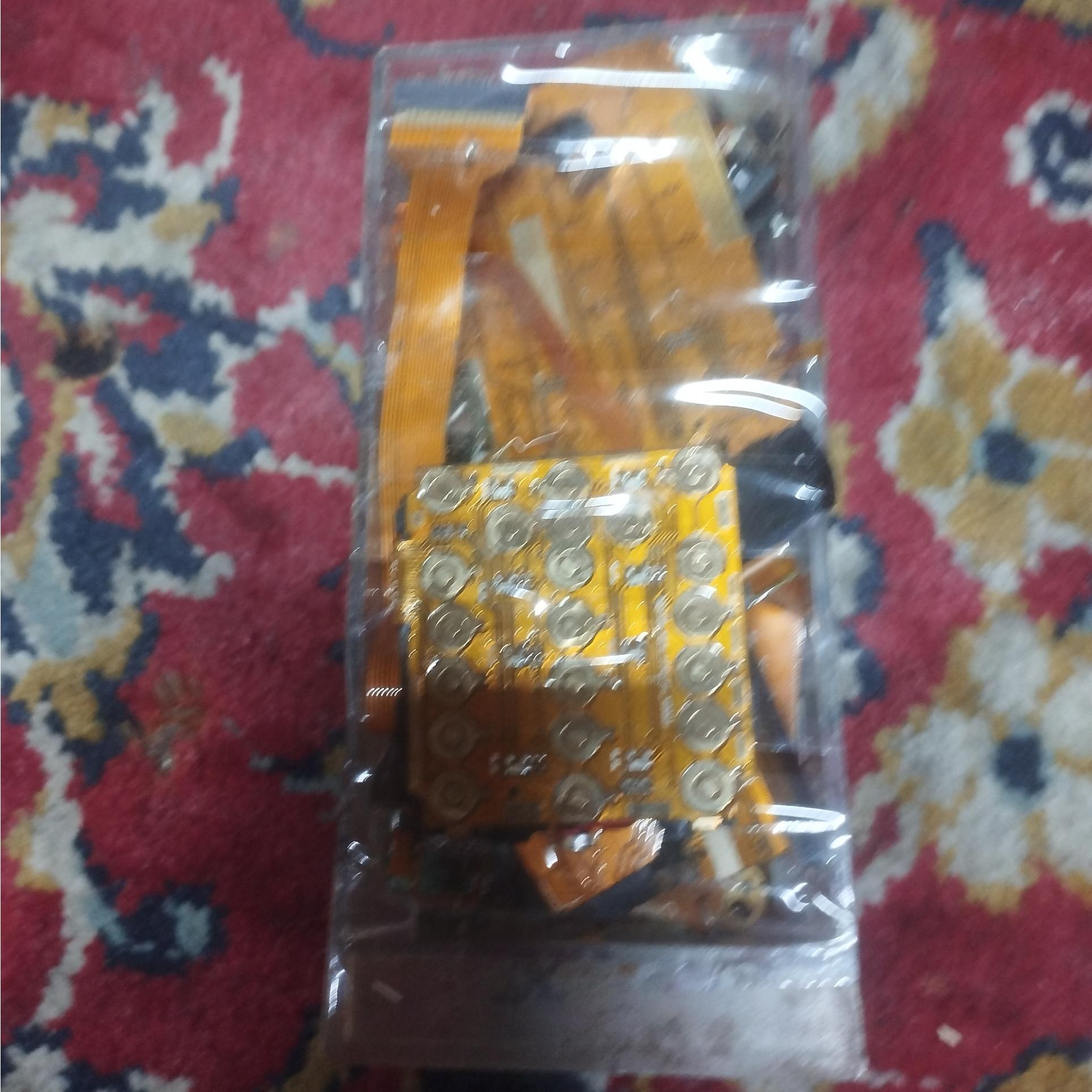 130گرم قطعه ای گوشی زرد بار