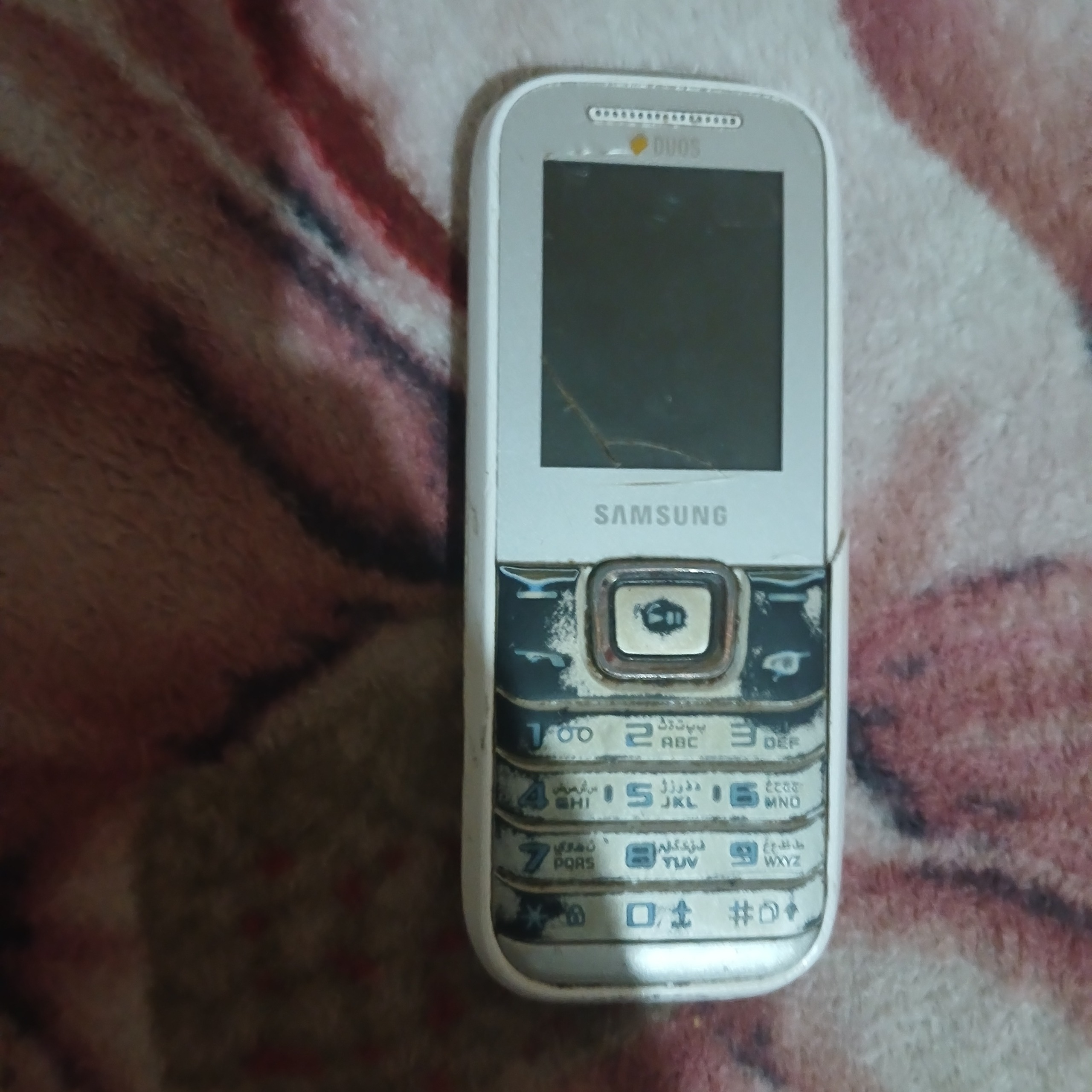 گوشی سامسونگ e1232b