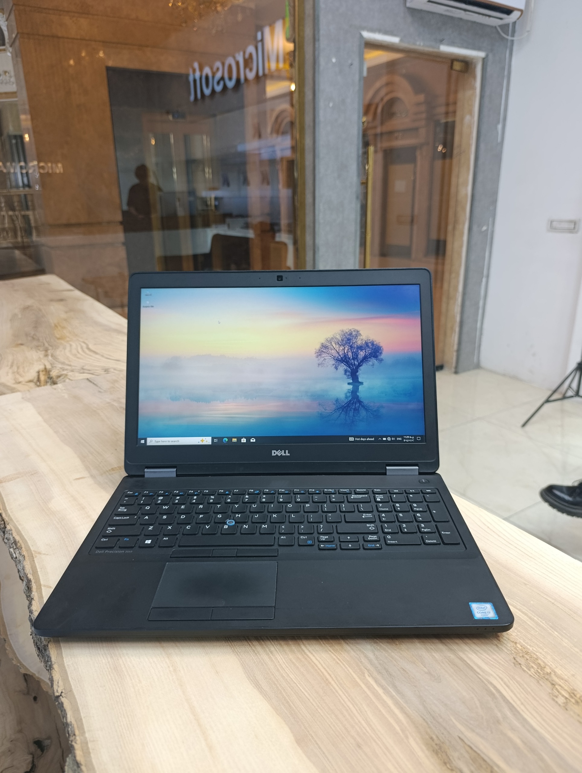 Dell precision 3510