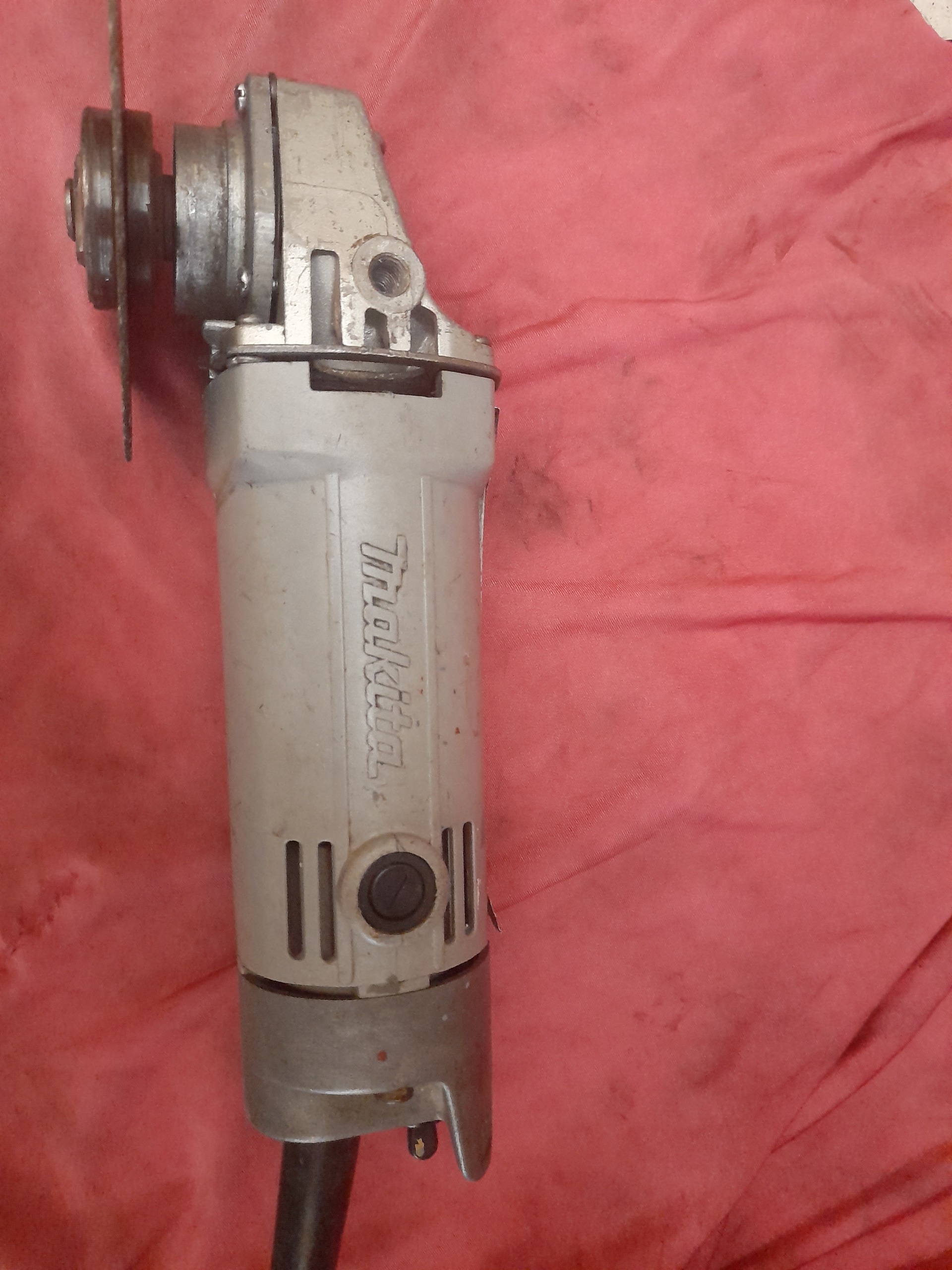 مینی فرز ماکیتا