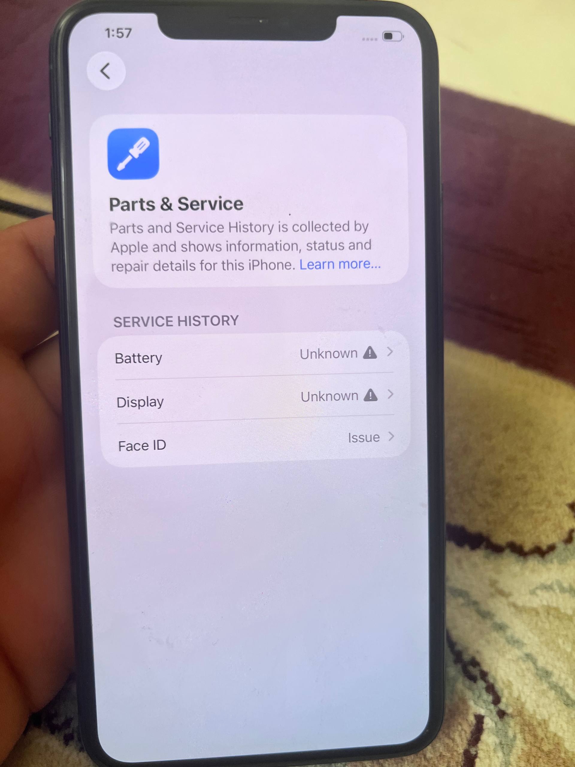 iPhone 11 pro max