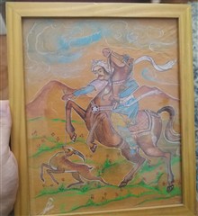تابلوی