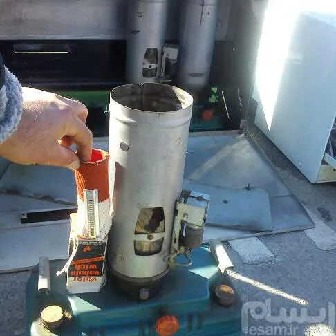 فیتیله انگلیسی والور نفتی فتیله والر علاءالدین