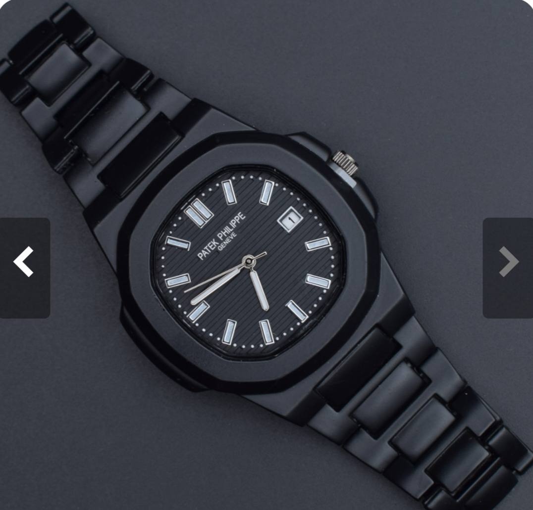 ساعت مچی patek philippe