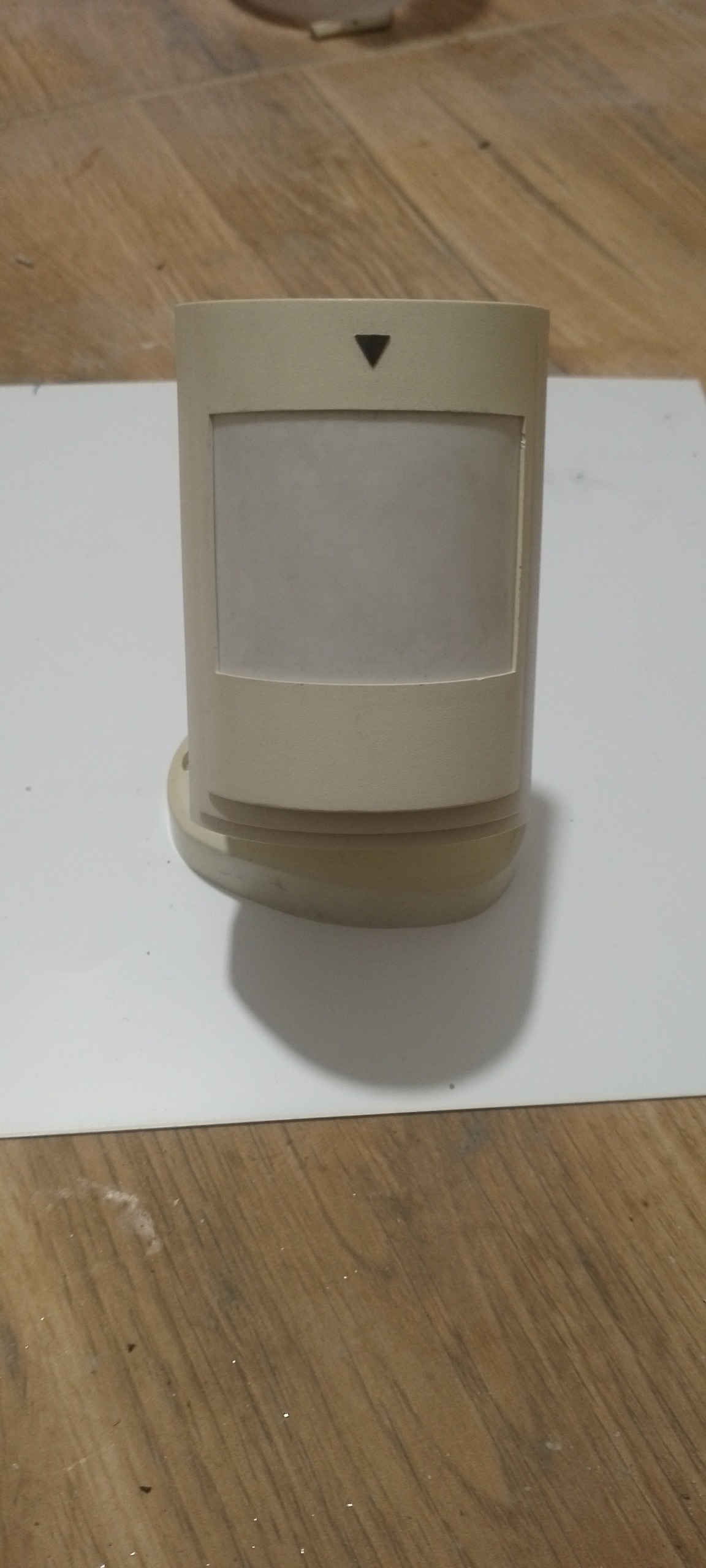 سنسور حرارتی پارادوکس کانادایی