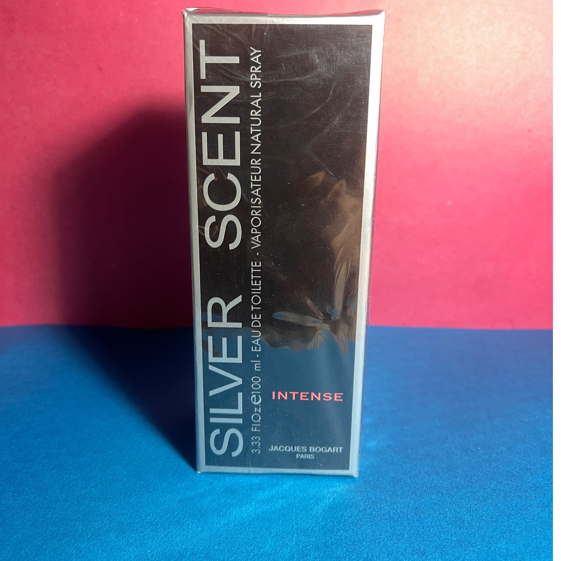 ادکلن سیلور سکنت SILVER SCENT