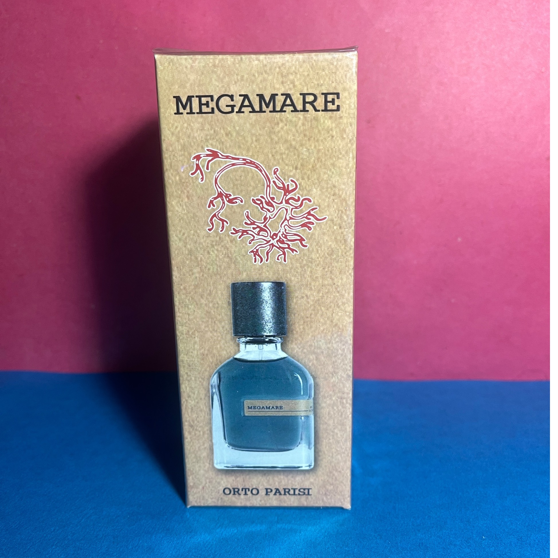 ادکلن 100 میل مگاماره MEGAMARE