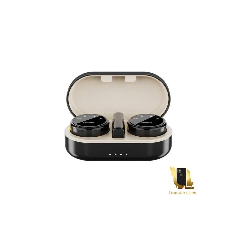میکروفون بی سیم یقه ای پوردو Professional Lavalier