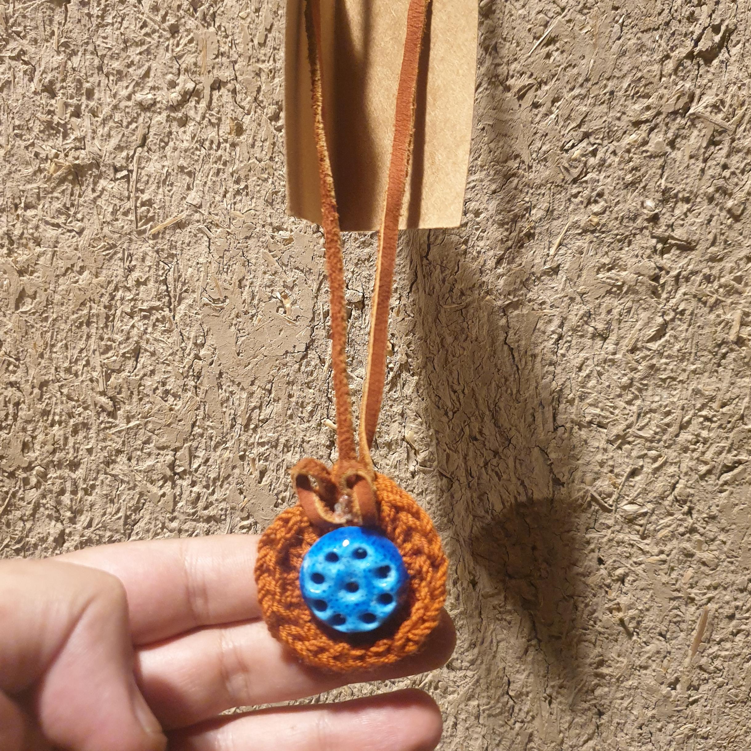 گردنبند چشم و نظر اصل