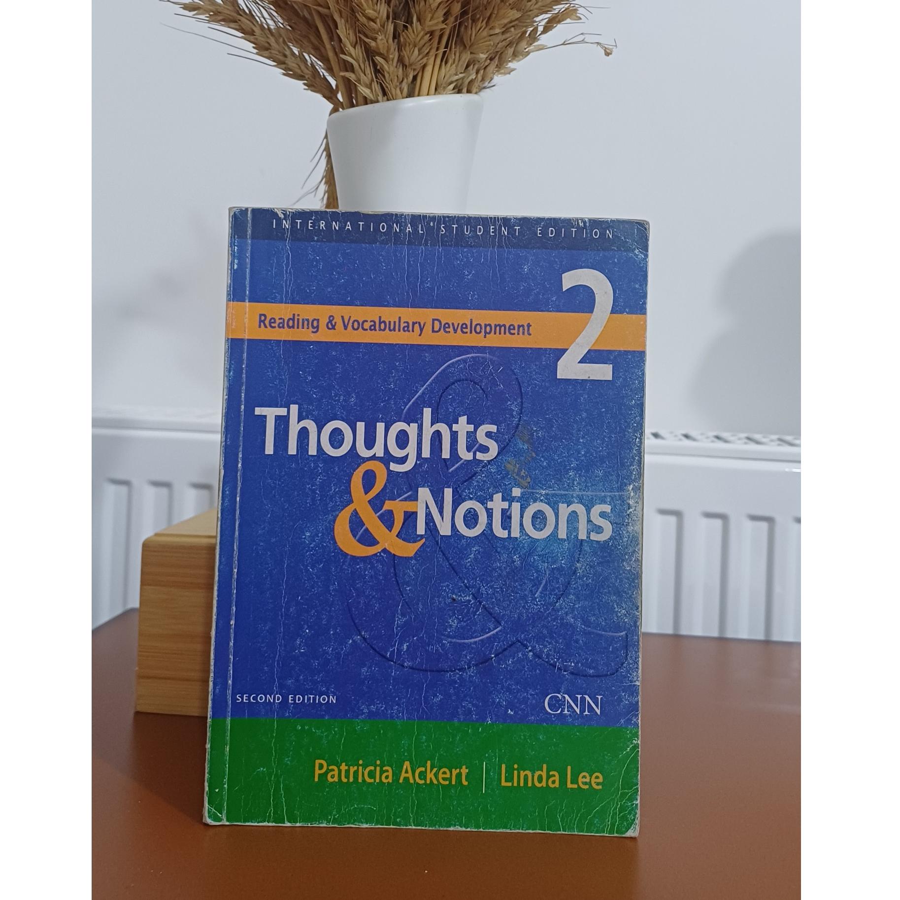 Thoughts notions 2