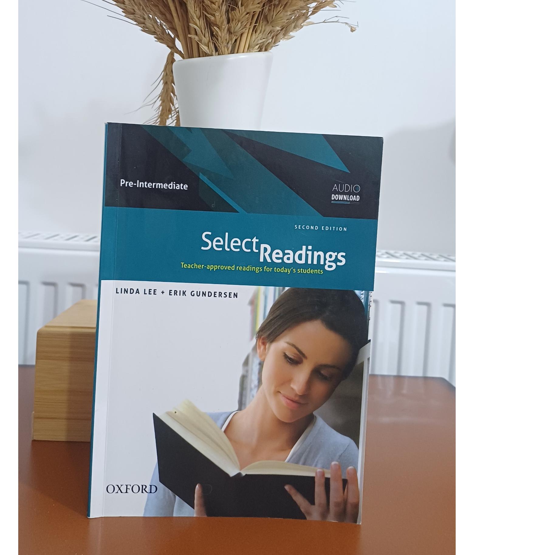 Select readings