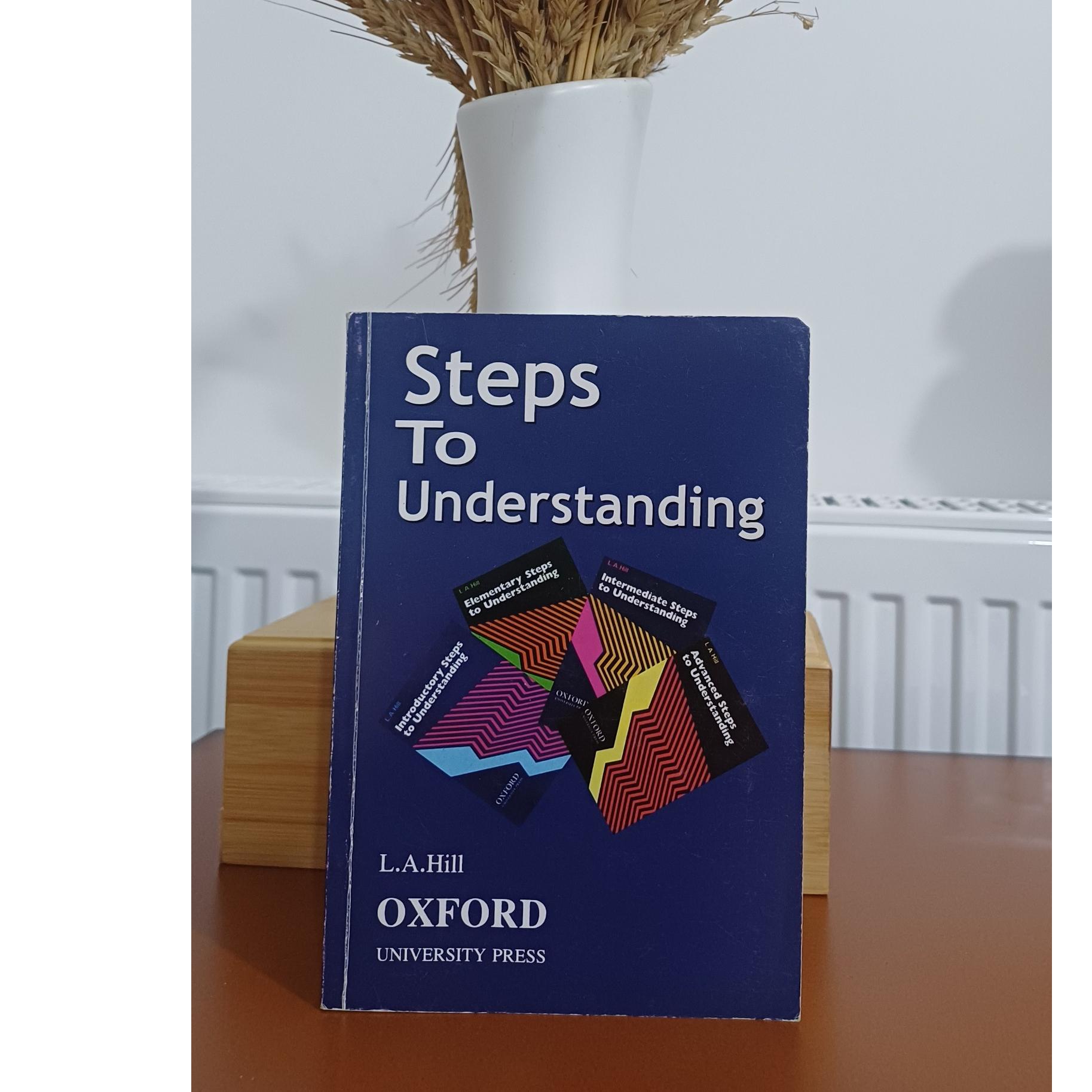 Steps to understanding
