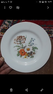 بشقاب