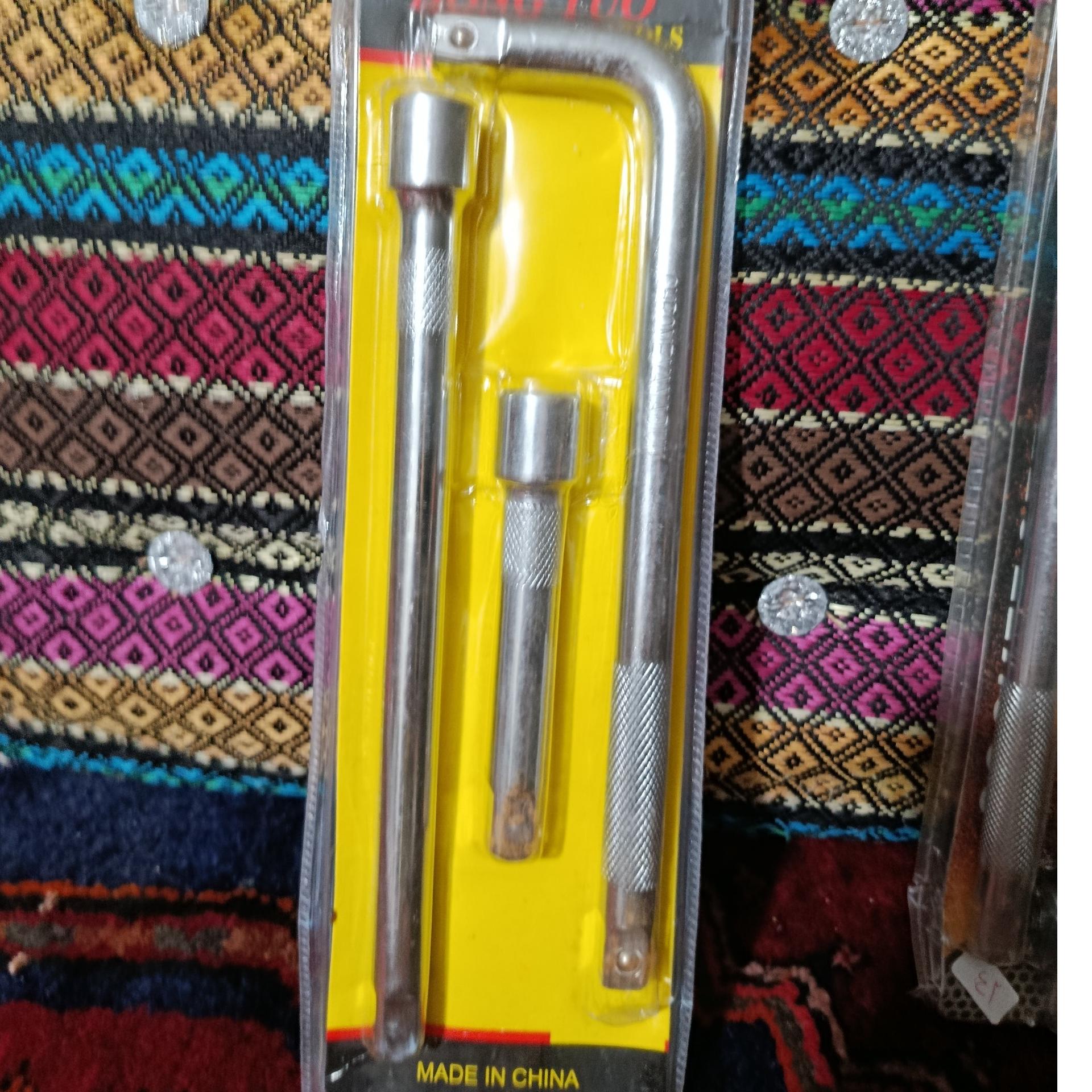 آچار بکس صافکاری 3تایی