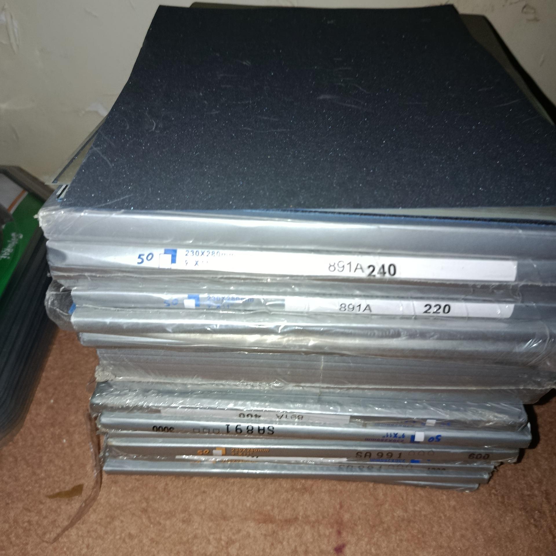 سنباده پوساب سایز800تعداد25عددی