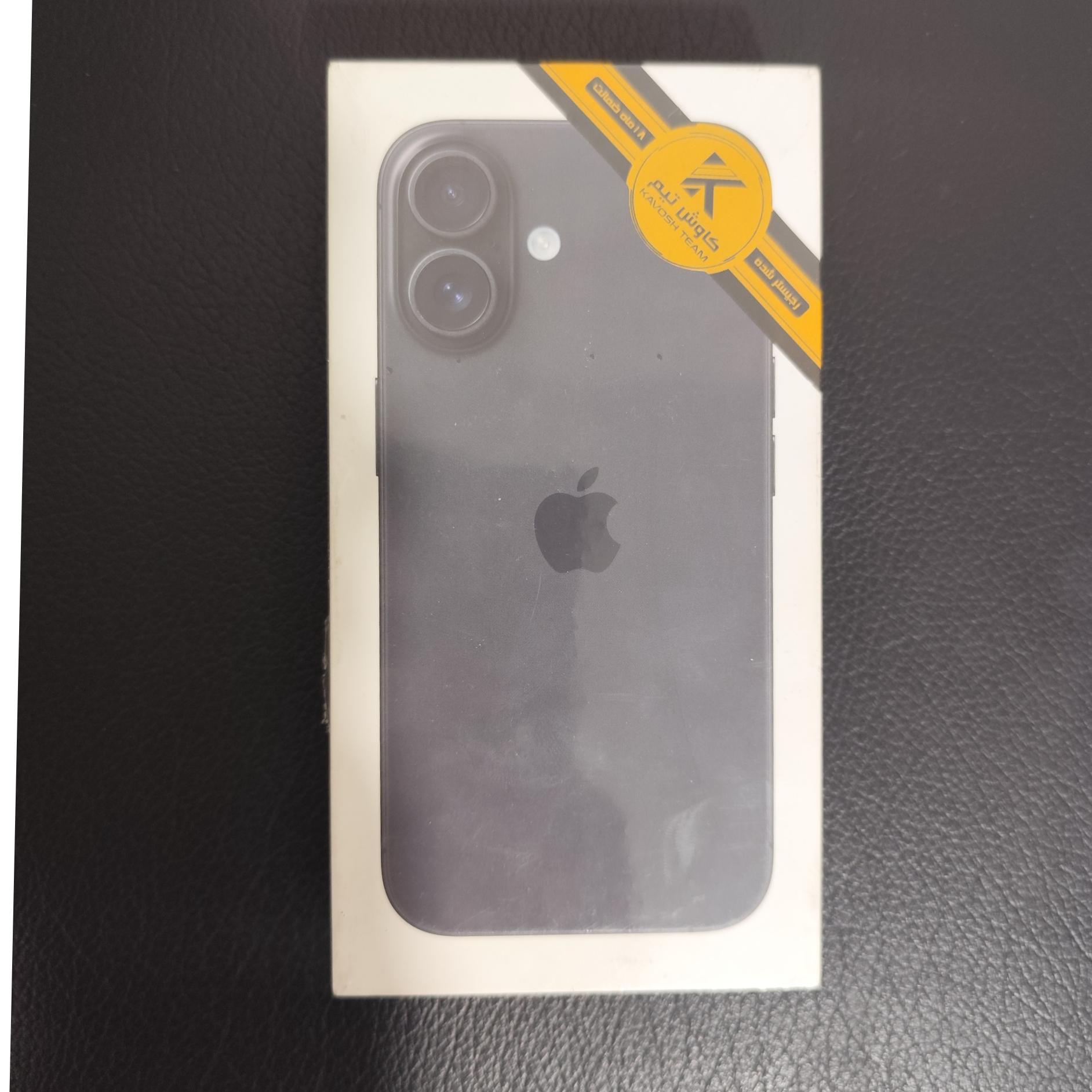 گوشی موبایل iphone 16