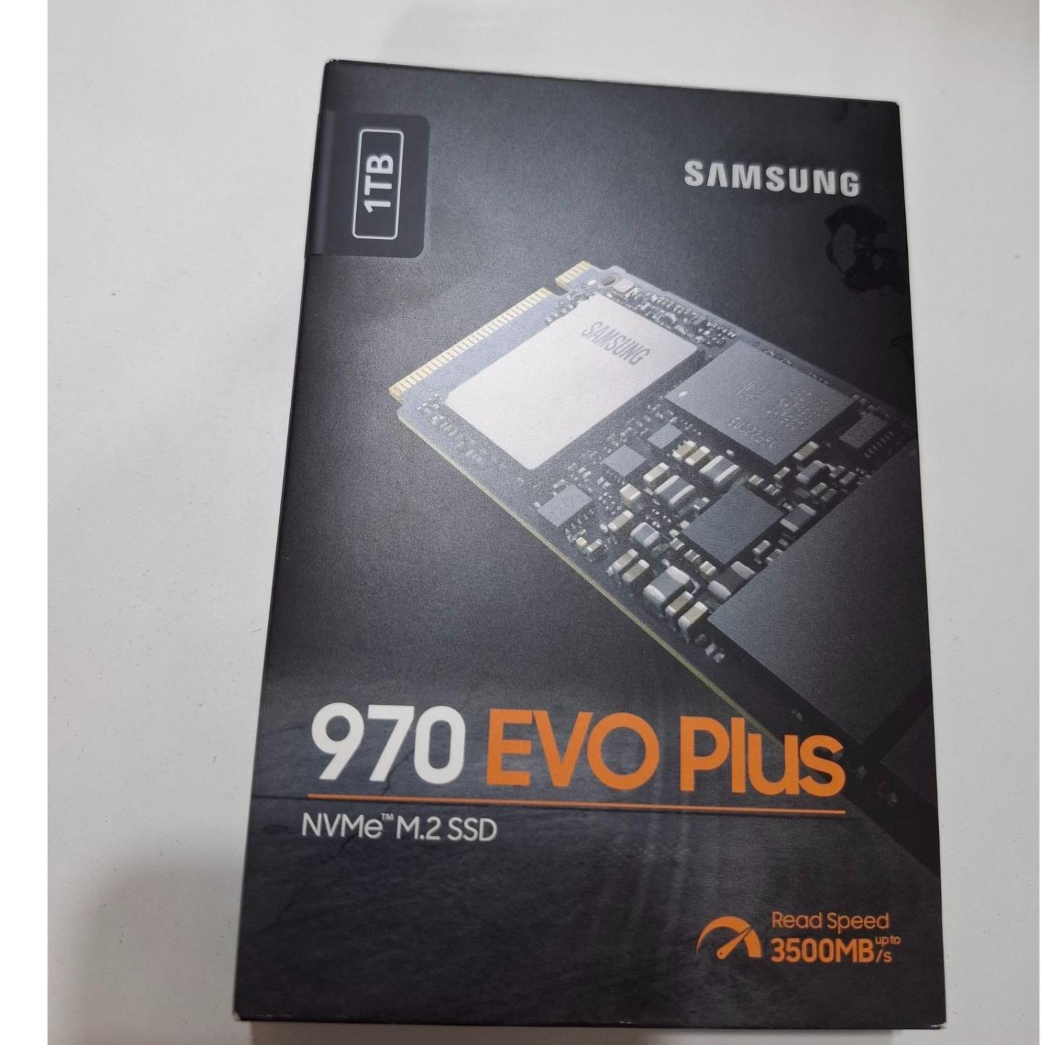 هارد ssd 970 evo plus samsung 1TB