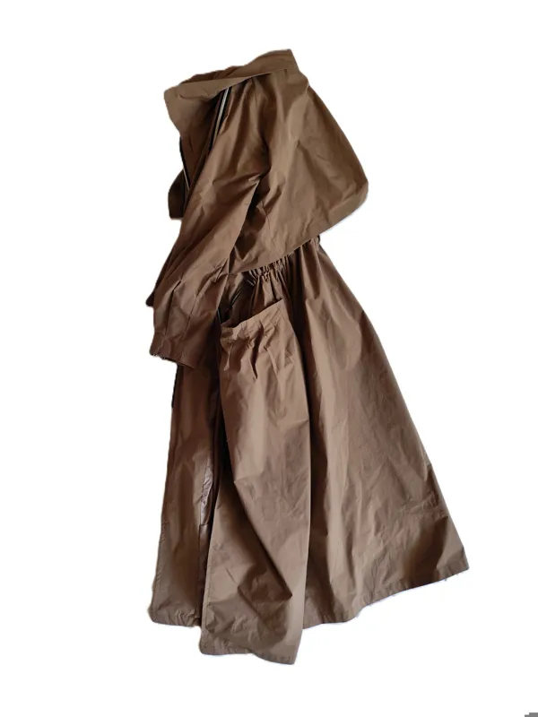 بارونی بلند زنانه