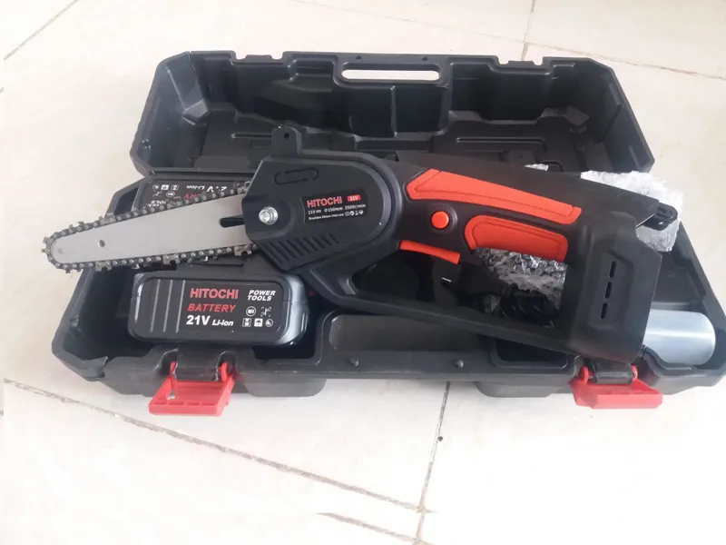 اره شارژی Hitochi