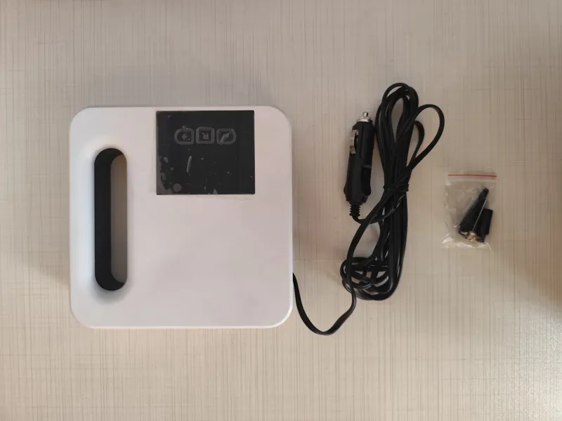 پمپ باد ماشین