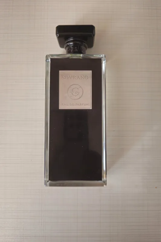 ادوپرفیوم Sovrano gerini حجم100ml