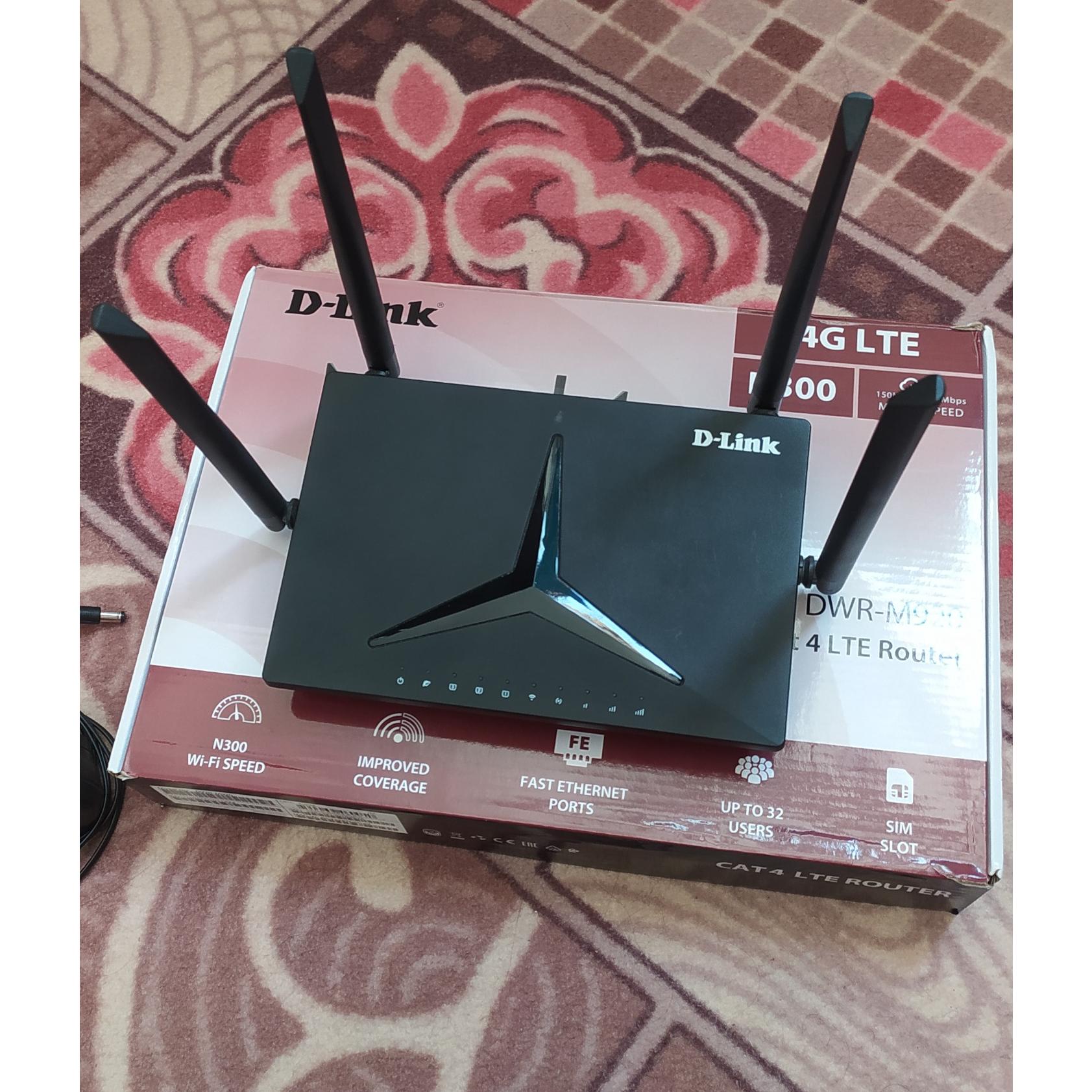 مودم دی لینک مدل m920 d-link