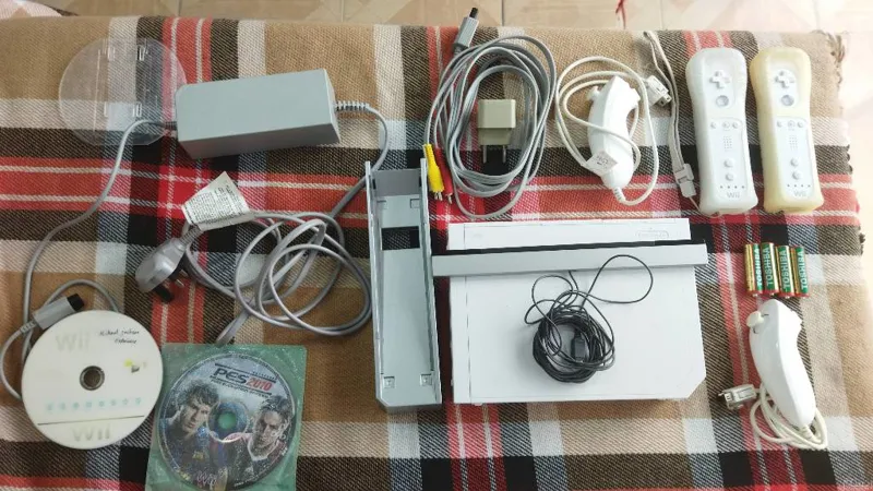 دستگاه نینتندو Wii