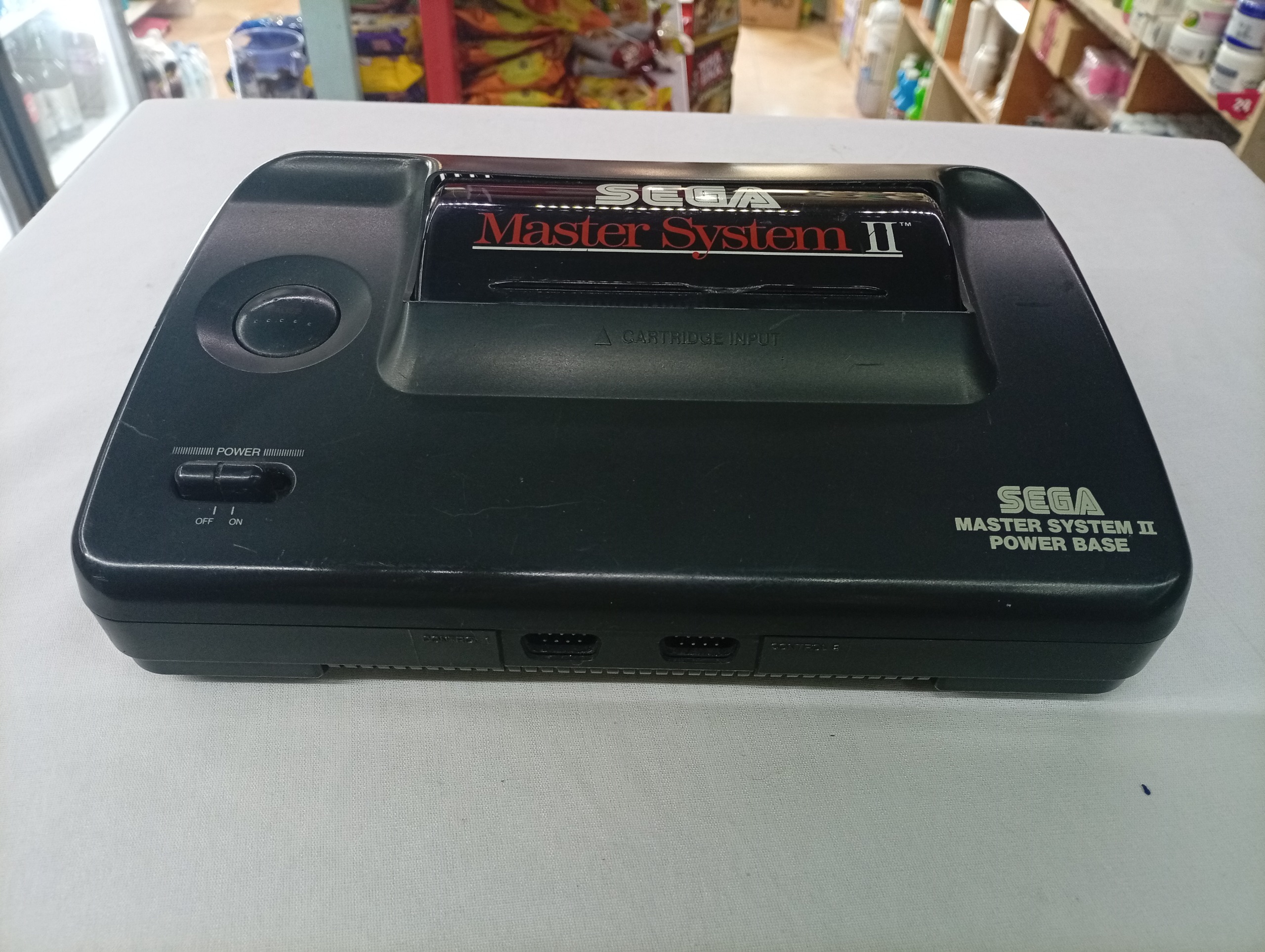 فروش ویژه کلگی کنسول قدیمی مستر سیستم دو