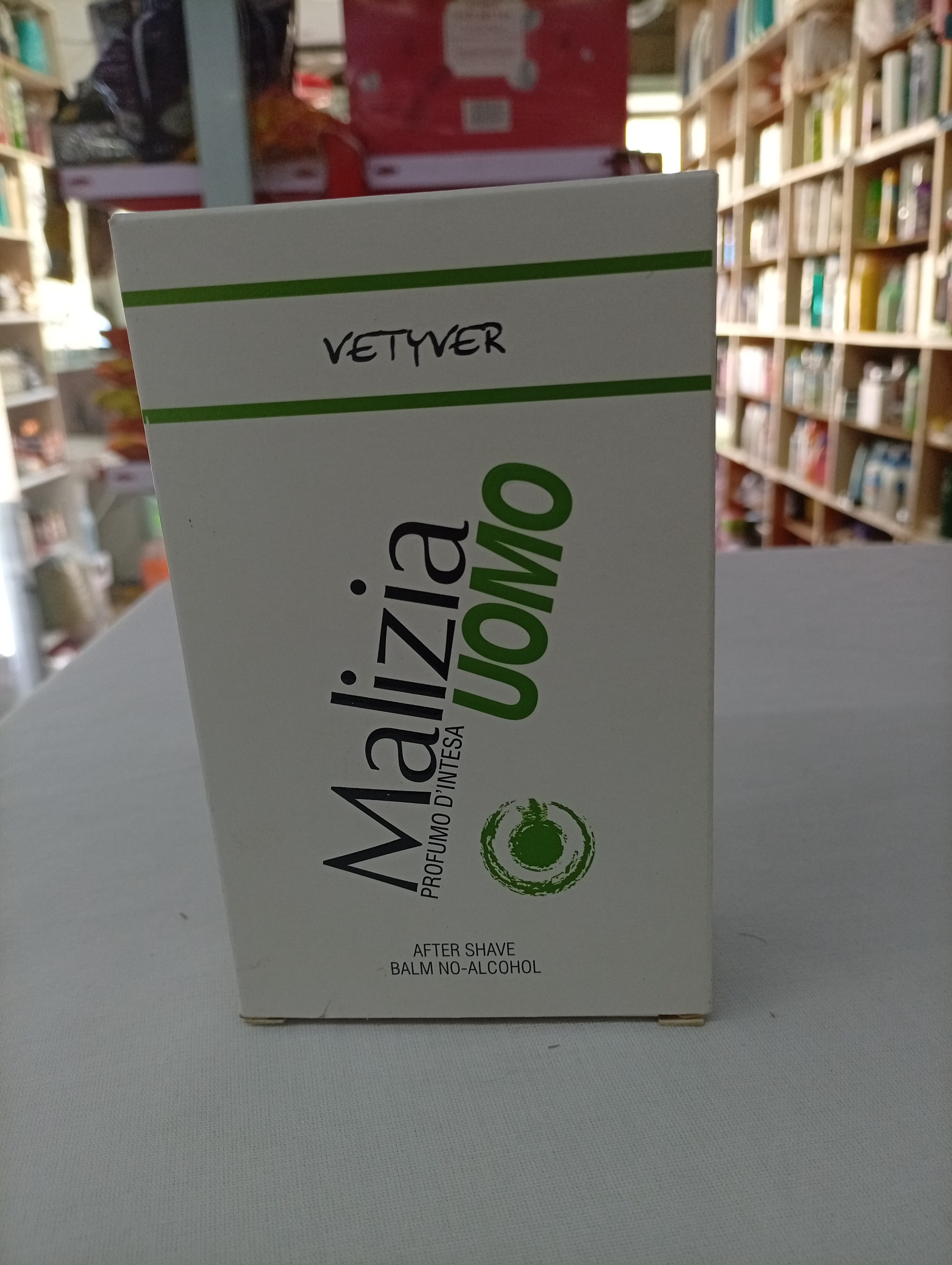 ژل پس از اصلاح مالزیا اصل ایتالیا