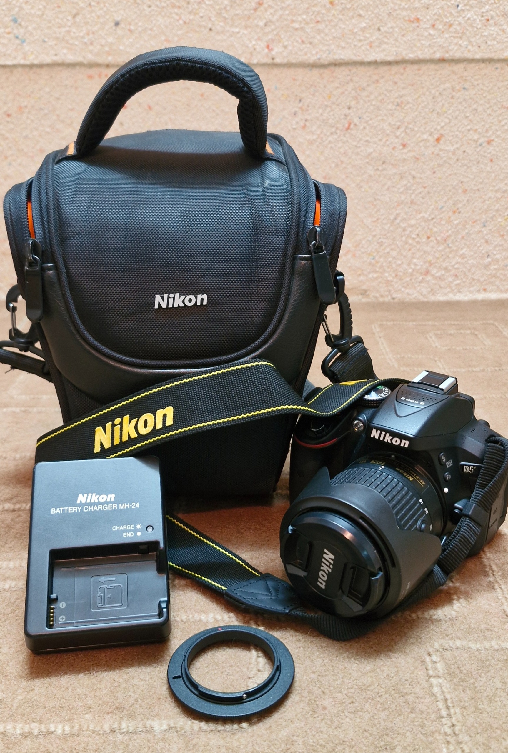 نیکون d5300 در حد