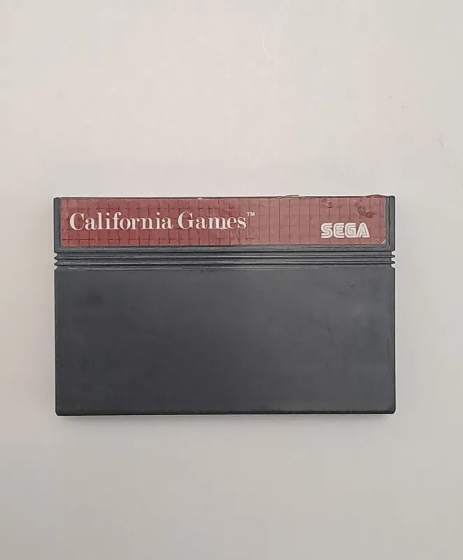 بازی سگا مستر سیستم master system 2