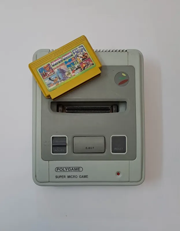 دستگاه بازی میکرو poly game(توضیحات خوانده شود)