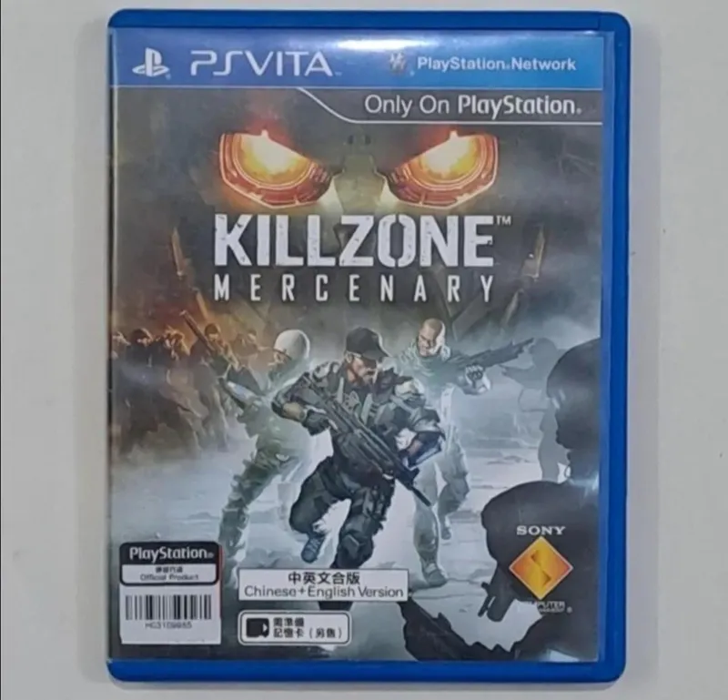 بازی Kill zone psvita