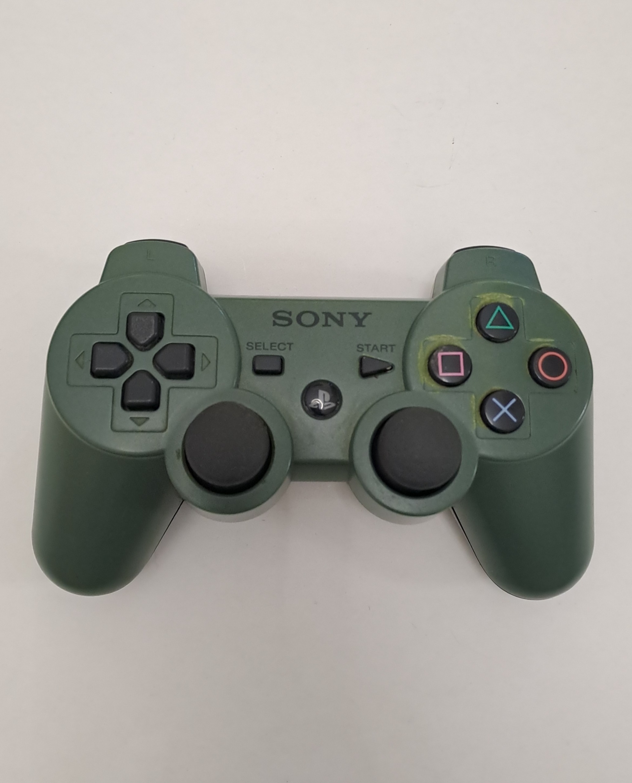 دسته بازیps3 باندلgreen jungle(توضیحات خوانده شود)