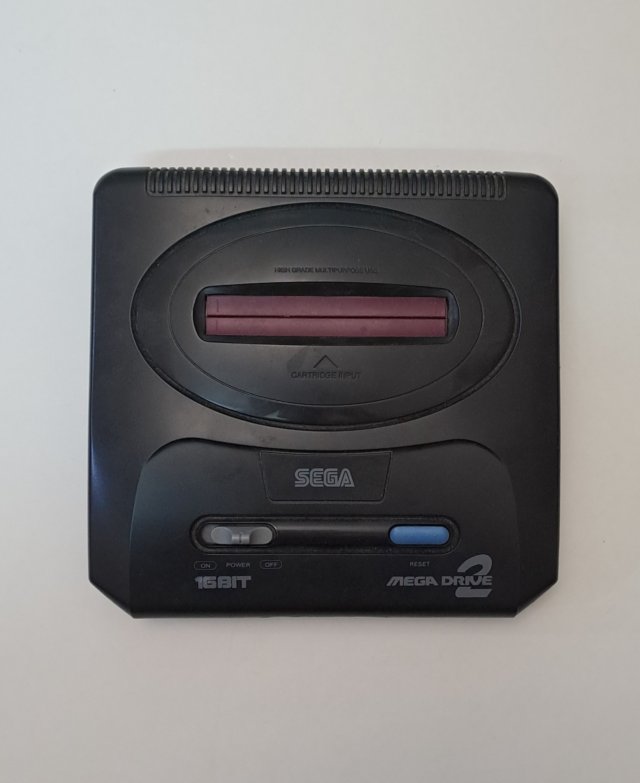 دستگاه بازی سگا