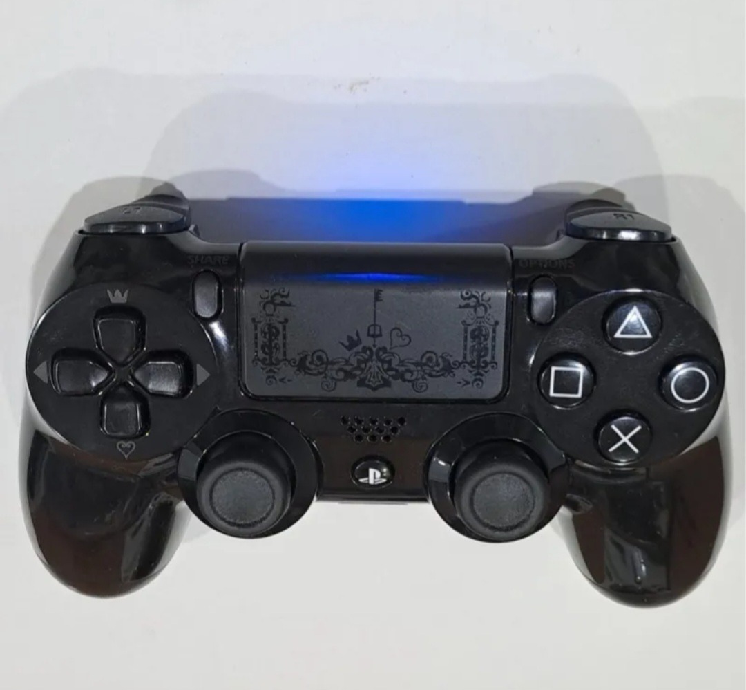 دسته ps4 باندل kingdom hearts