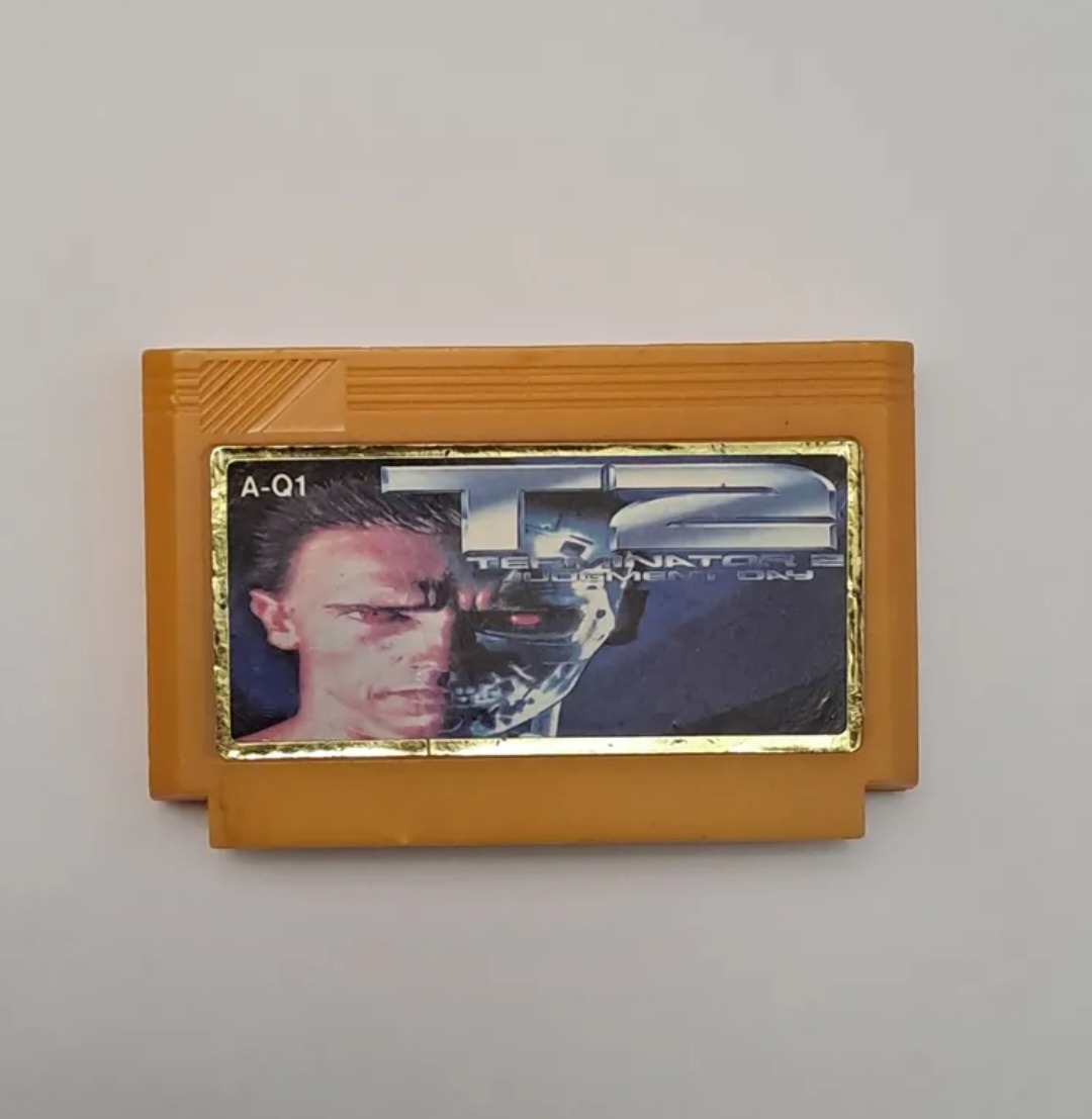 بازی تک لبه میکرو ترمیناتور 2 terminator