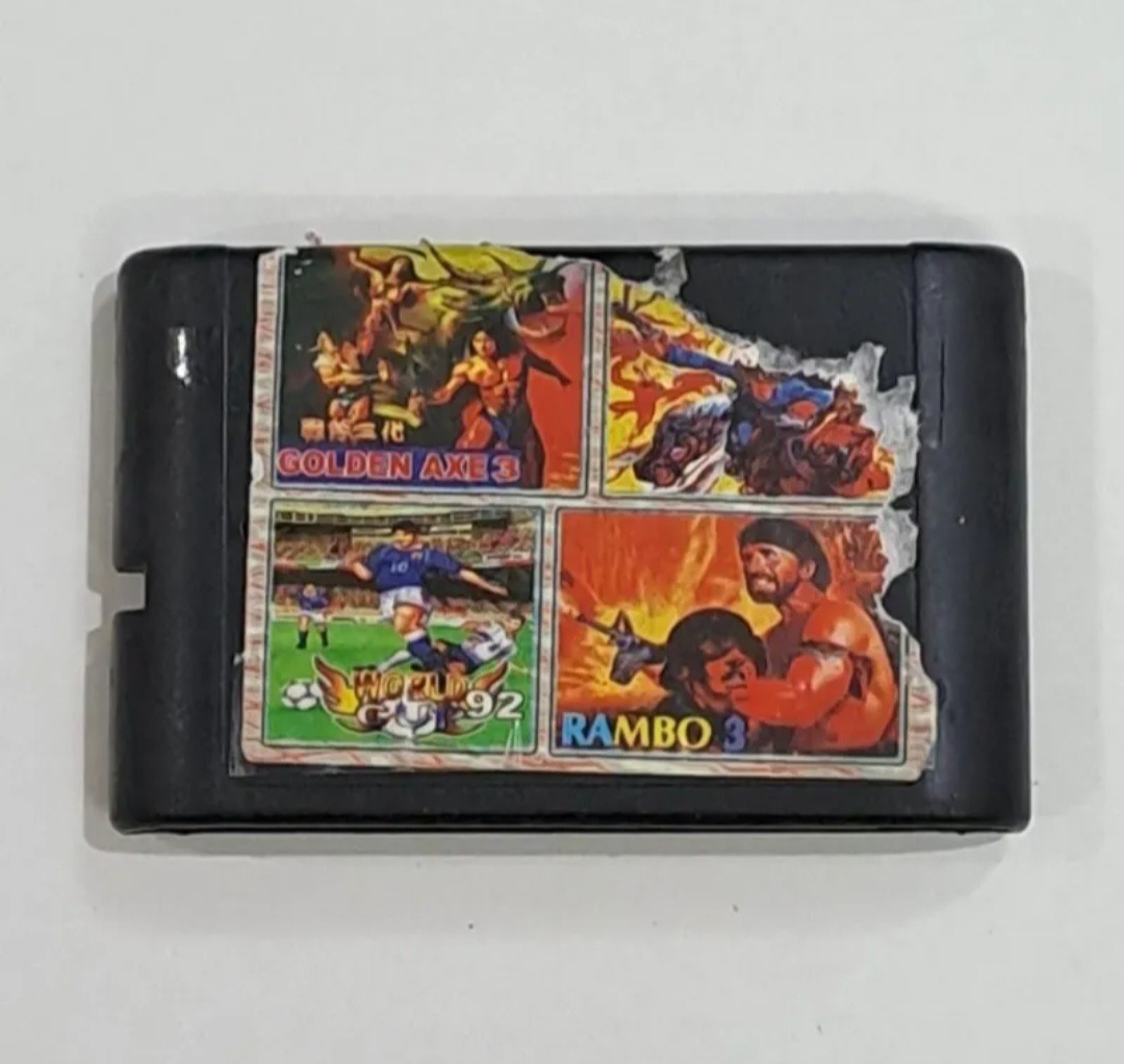 بازی لبه دار سگا تبرزن 3 golden axe