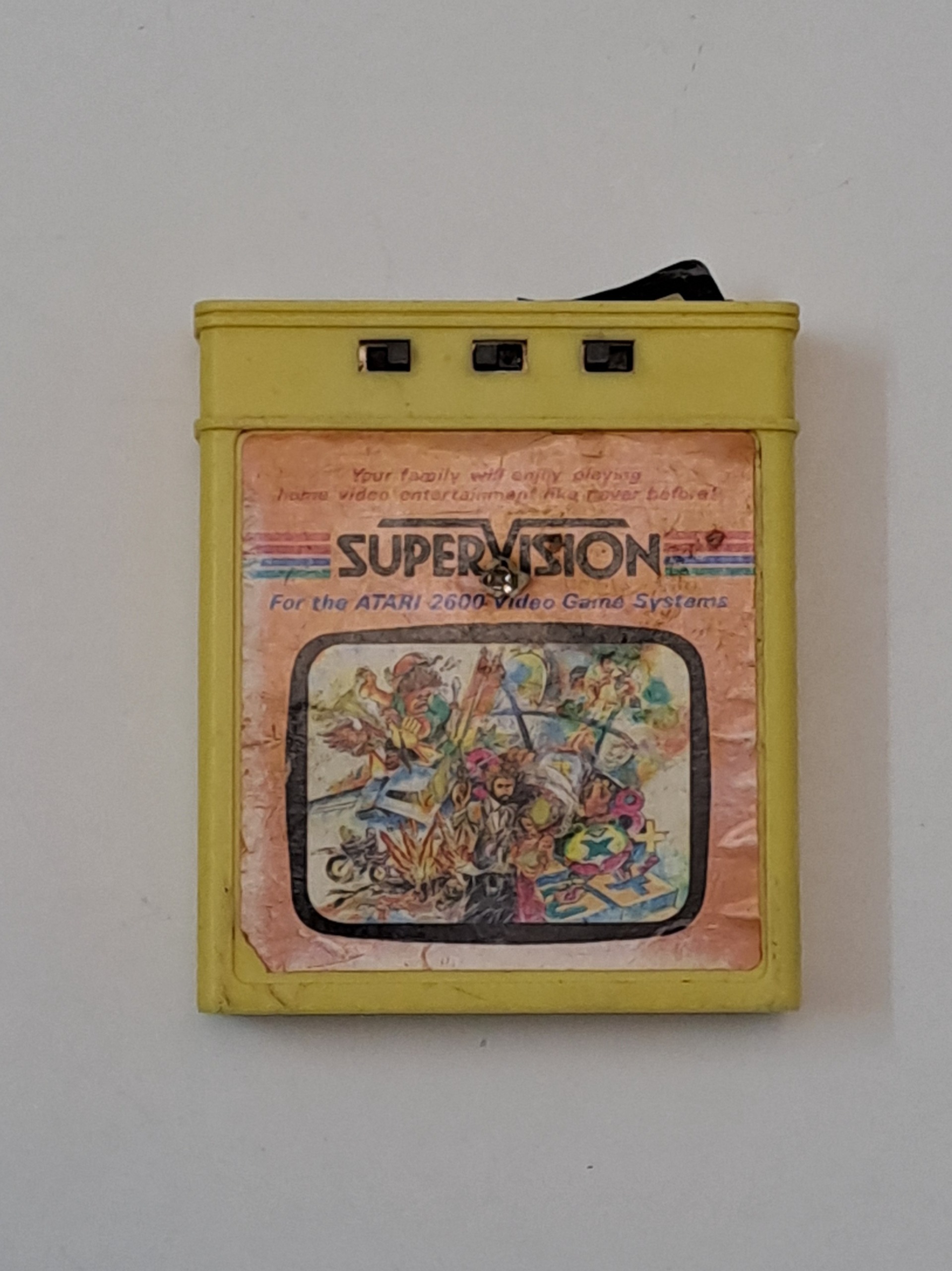 بازی لبه دار اتاری هواپیما-ماشین فصلی-زیردریایی