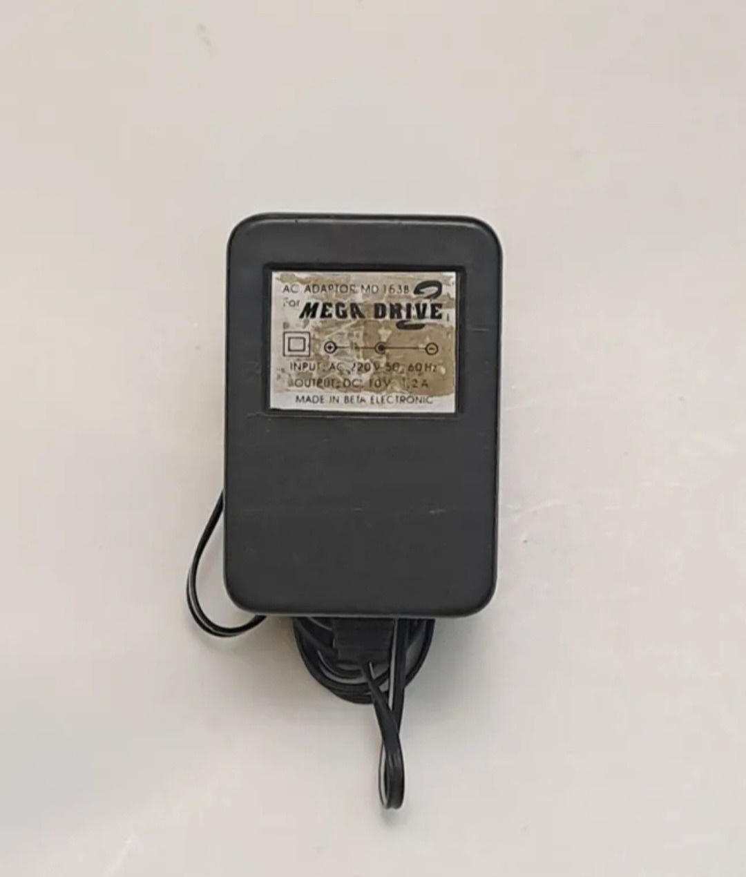 اداپتور سنگین مناسب سگا(جا پیچ یا قاب شکستگی دارد)