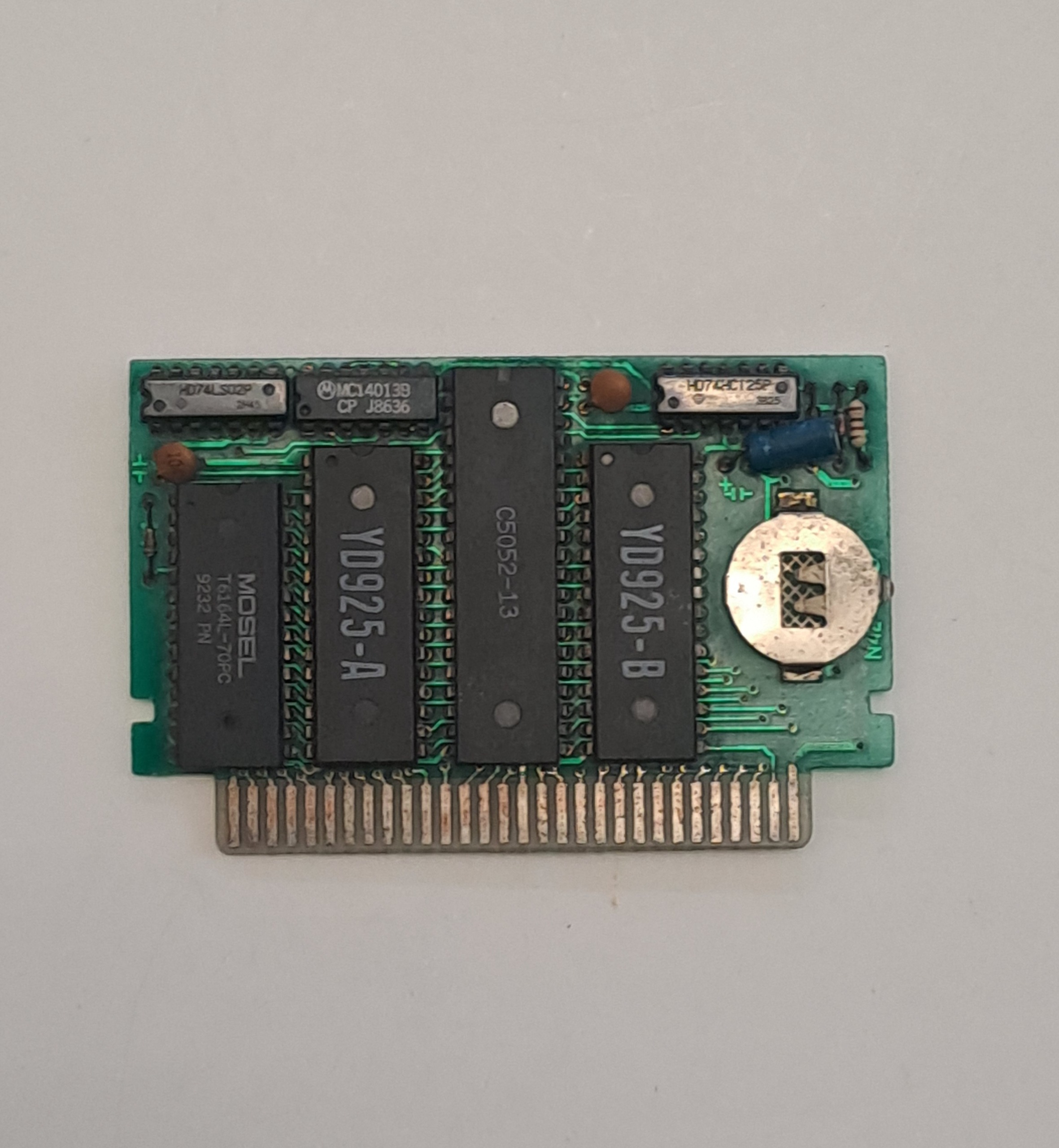 مداربازی میکرو ننکاتسو(ایراددارتوصیحات خوانده شود)