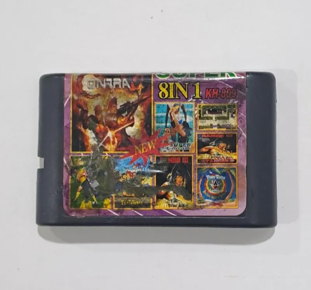 بازی لبه دار سگا midnight resistance-tiny toon