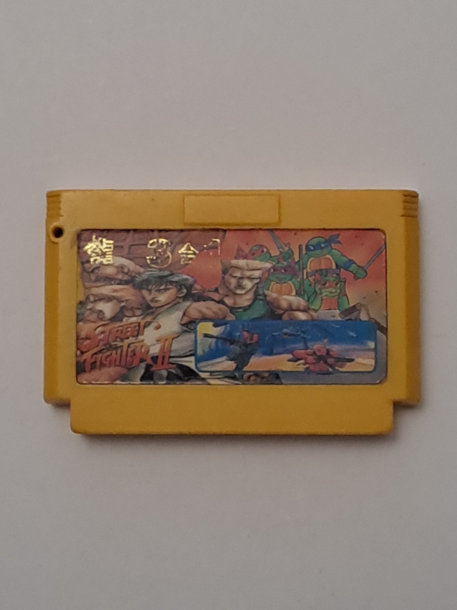 بازی3 لبه ای سی میکرو مستر فایتر2-لاکپشتهای نینجا3