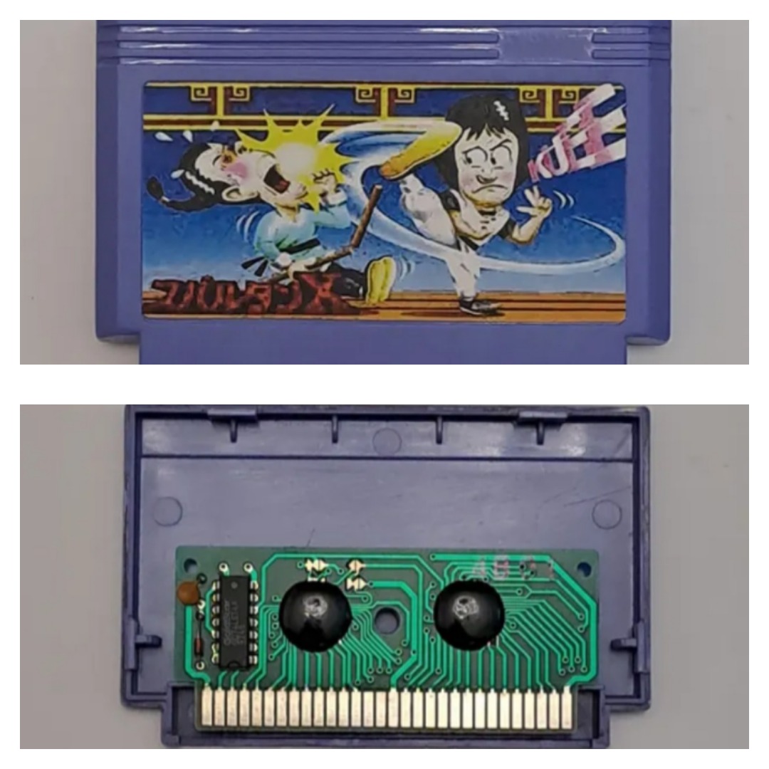 بازی 4 لبه میکرو کاراته طبقاتی-ماریو قارچ خور