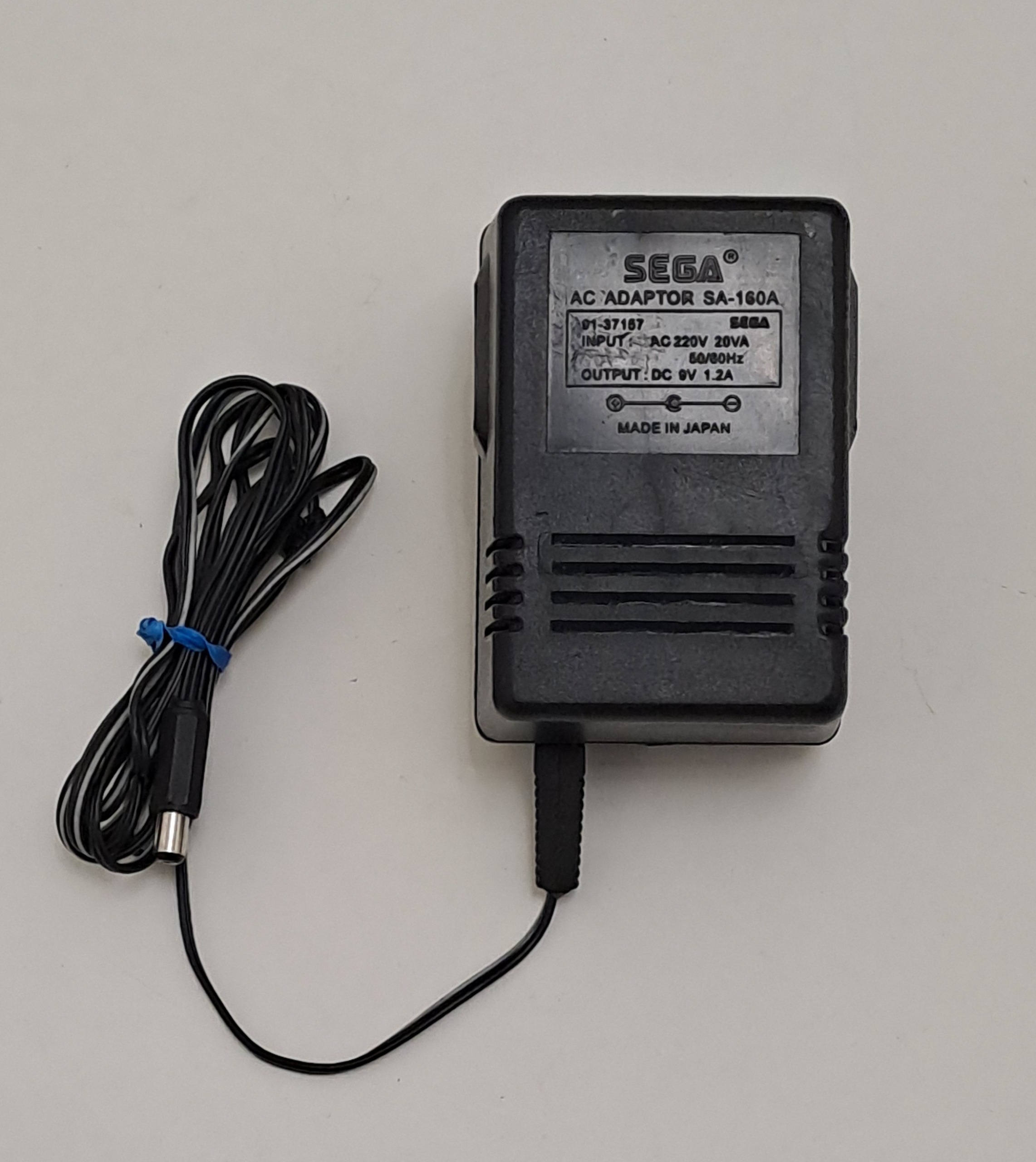 اداپتور سگا 9 ولت 1.2 امپر