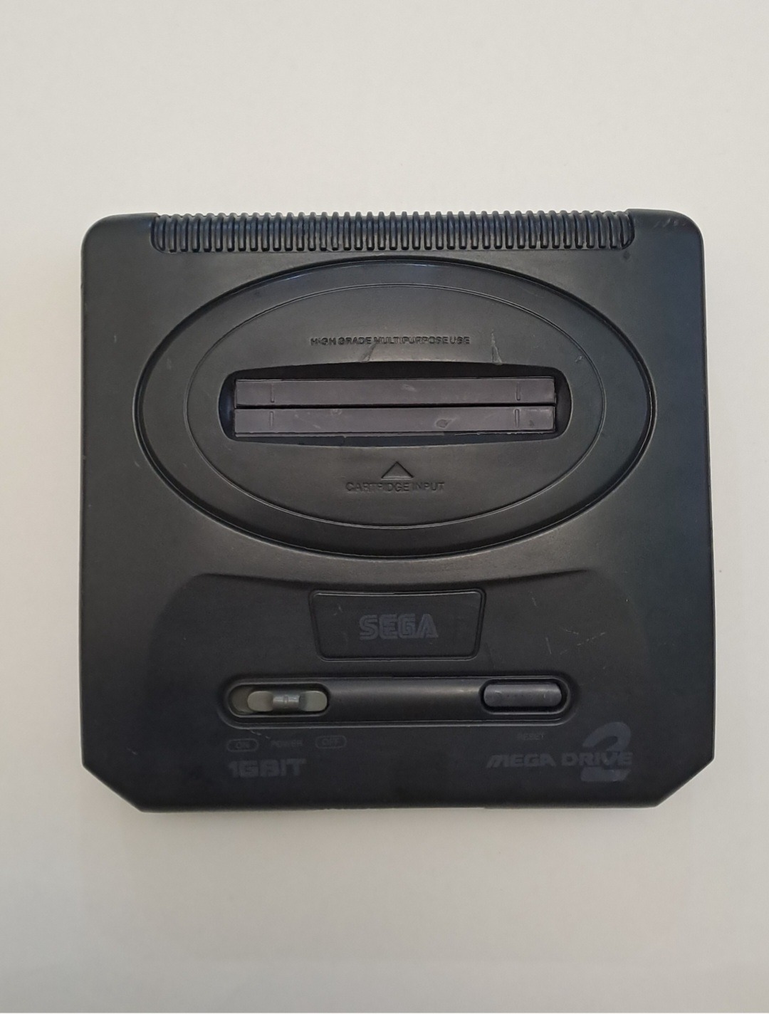 دستگاه بازی حافظه دار سگا (ایراددار)