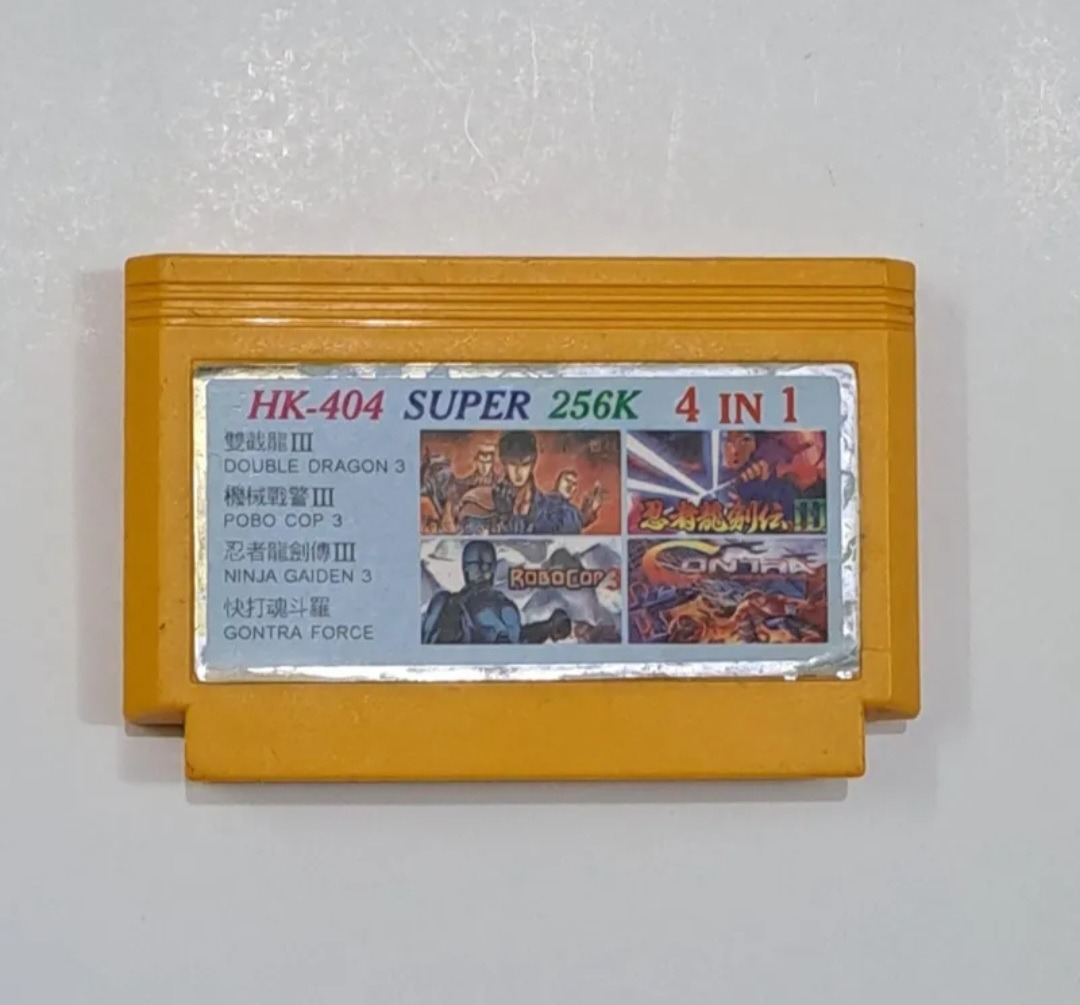 بازی لبه دار میکرو توکیو شیری-نینجا گیدن3-دراگون3