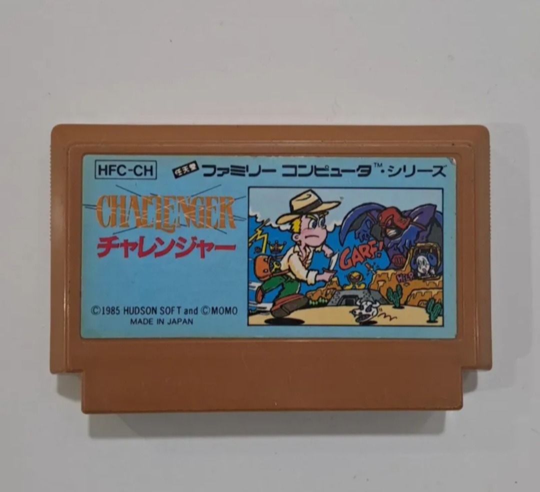 بازی تک لبه میکرو challenger