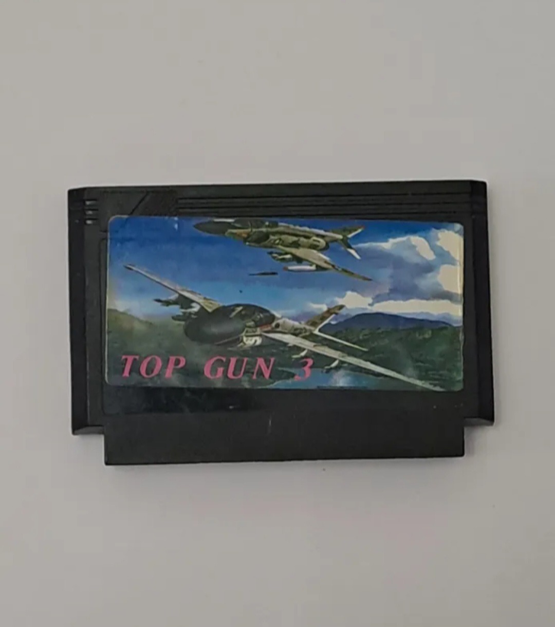 بازی تک لبه میکرو تاپ گان3 top gun