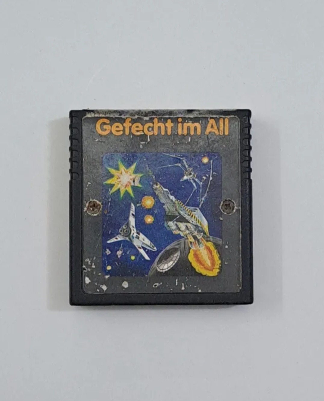 بازی تک لبه اتاری 2600 gefecht Im all